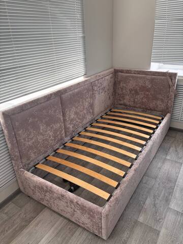 Угловая кровать Порту