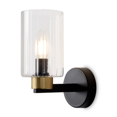 Настенный светильник Freya Ombre FR2051WL-01BBS1