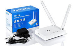 Роутер Netis W1 Wi-Fi Беспроводной маршрутизатор