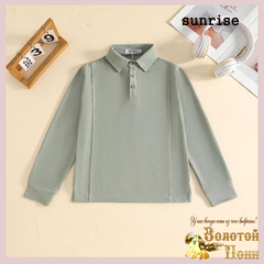 Поло хлопок м (8-12) 251223-SNR70453