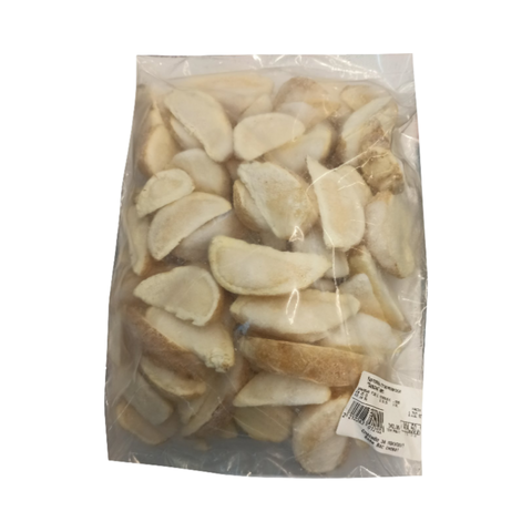 Картофель по-деревенски 