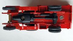 AMO-F15 1927 made in the USSR ZIL 1:43