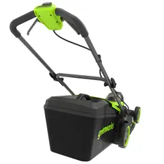 Газонокосилка Greenworks GD24X2LM411 2×24V (41 см) аккумуляторная, без АКБ и ЗУ