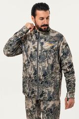 Демисезонный джемпер для охоты Remington Polar Dream FIT Figure на remingtonn.ru