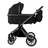 Коляска 2 в 1 Pituso Mayla Plus 2 в 1 Black/Graphite