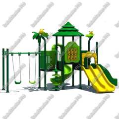 Детская игровая площадка «Летняя История»