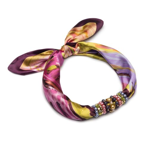 Косынка Стюардесса 002262_34_18