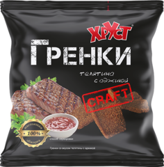 Сухарики 60г