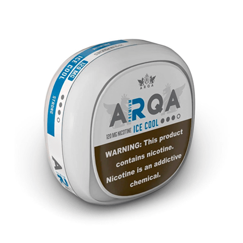 ARQA Premium 120mg Ice Cool - Айс кул