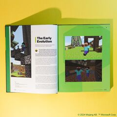 The World of Minecraft (На Английском языке)