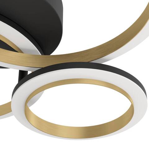 Потолочный светодиодный светильник Eglo CALLIERA 901224