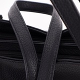 Сумка Саломея 347 леар черный