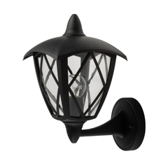 Уличный настенный светильник De City Корсо 801022201