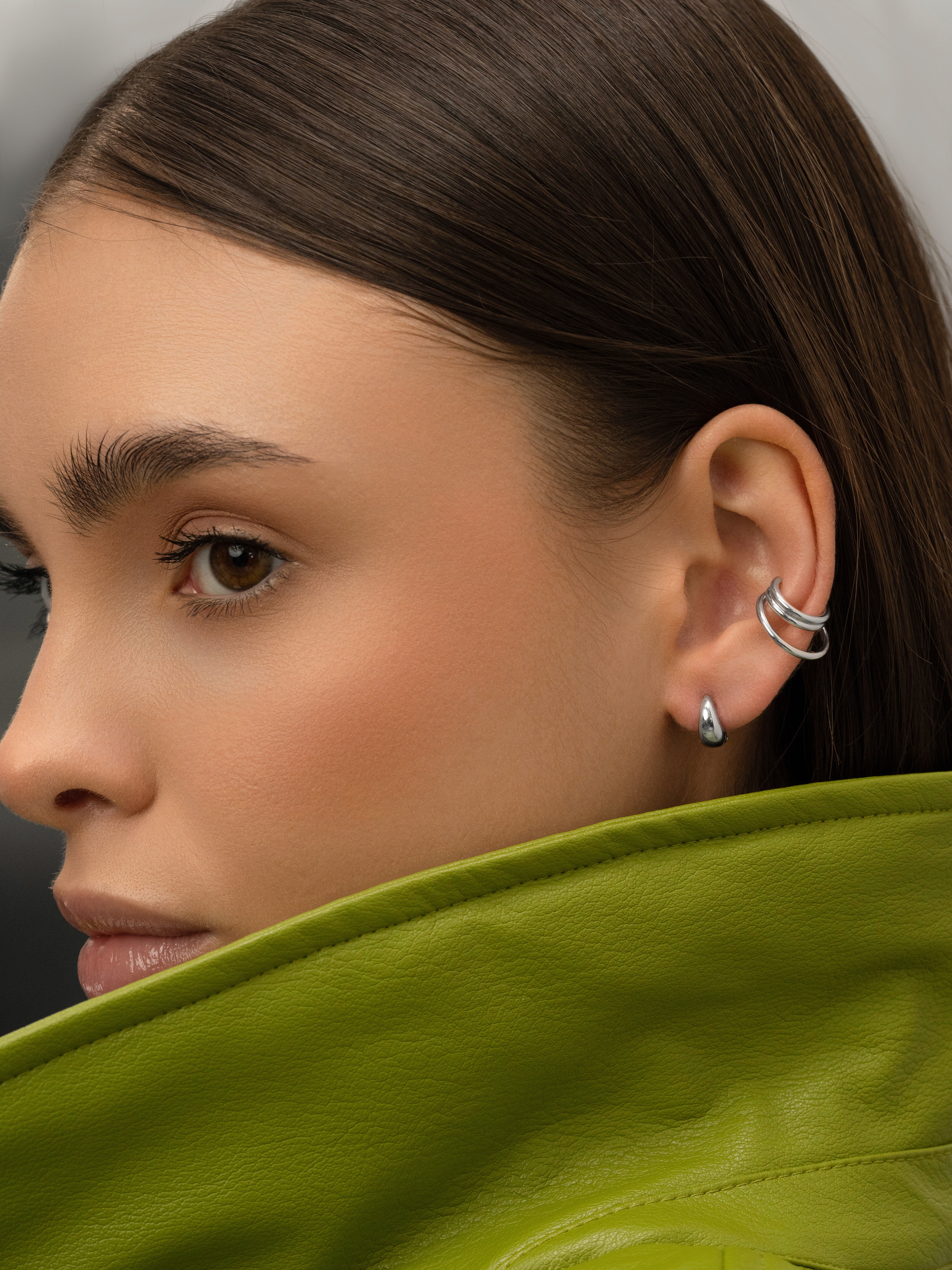 Серьги Изюминка