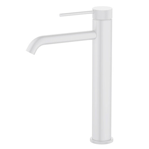 Timo 2411/16F Смеситель для раковины-чаши Timo Saona белый матовый (2411/16F)