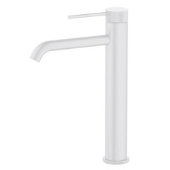 Timo 2411/16F Смеситель для раковины-чаши Timo Saona белый матовый (2411/16F) фото