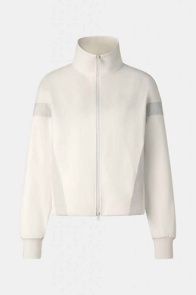 Толстовка BOGNER FIRE+ICE NORINA в сером цвете