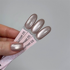 iPerfect Гель-лак Sunset cat color gel (Кошка закат) №05, 10гр