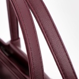 Сумка Саломея 334 наппа бордо