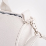 Сумка Саломея 1078 леар белый