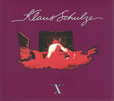 SCHULZE, KLAUS: X (2CD) (Компакт-диск)