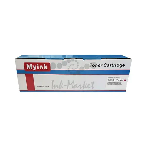 Картридж для Pantum CP1100/CM1100 CTL-1100XM красный,(2,3K) MyInk
