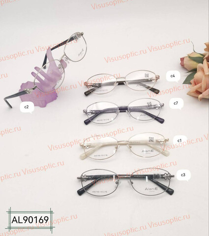 Оправа очков Alanie A90169 Алания