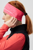 Повязка Nordski Graphic Magenta
