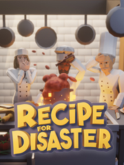 Recipe for Disaster (для ПК, цифровой код доступа)