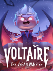 Voltaire: The Vegan Vampire (для ПК, цифровой код доступа)