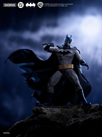 Фигурка Бэтмен из комикса Batman: Hash 1/12