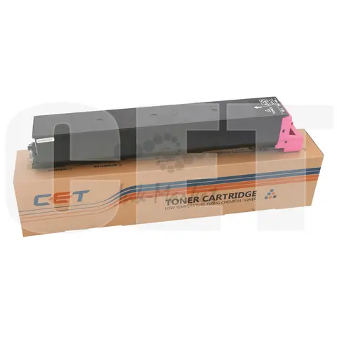 Тонер-картридж (CPT) TN-715M для KONICA MINOLTA Bizhub C750i (CET) Magenta, (WW), 780г, 45000 стр., CET141523