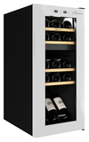 Винный шкаф Libhof Gourmet GMD-15 white