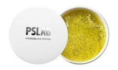 Гидрогелевые патчи с витаминным комплексом PSLAB Hydrogel Glitter Eye Patches After Party 80 шт