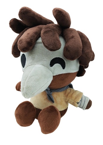 Игрушка Мягкая Лоу игра Маленькие кошмары 3