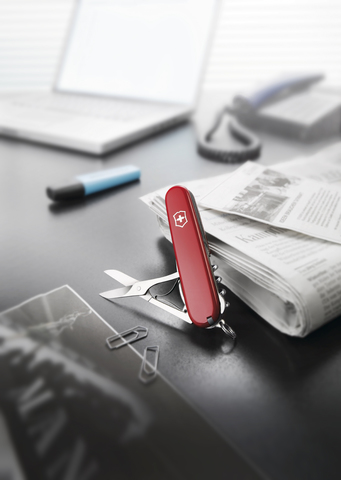Нож складной Victorinox Compact, 91 mm (1.3405)