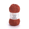 Пряжа YarnArt Cotton Gold Paillettes
