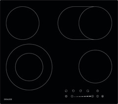 Варочная панель GRAUDE EK 60.2