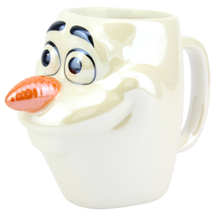 Кружка 3D Frozen Olaf Shaped Mug 300ml PP5129FZT