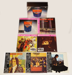 Комплект / Chicken Shack (7 Mini LP CD + Box)