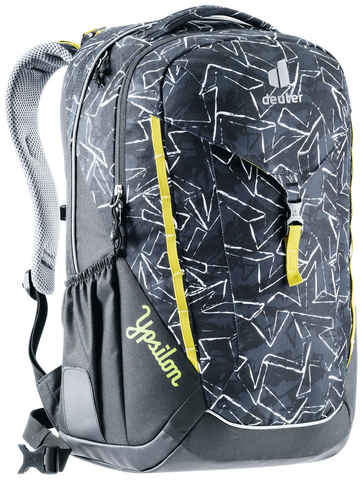 Картинка рюкзак школьный Deuter ypsilon Black dart - 1