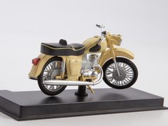 Motorcycle IZH-Planet 2 1:24 Our Motorcycles Modimio Collections #4