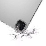 Противоударный силиконовый чехол Infinity для iPad Pro 2, 3 (11") - 2020г-2021г (Прозрачный)