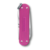 Нож-брелок Victorinox Classic SD Alox Colors, 58 мм, 5 функций, 