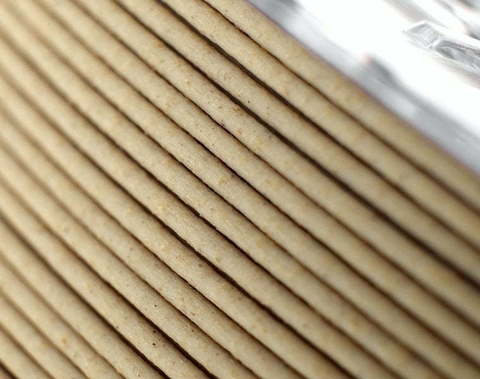 Пластик для 3D-принтера AddNorth PLA Wood Light Oak