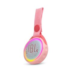 Портативная колонка JBL JR POP Pink