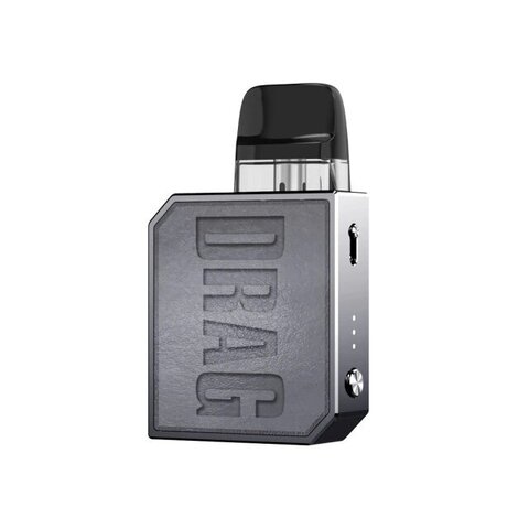 Voopoo Drag Nano 2 800 mah Pod Kit - Gull grey