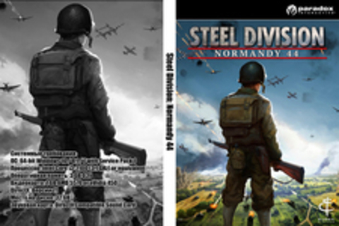 Steel Division: Normandy 44