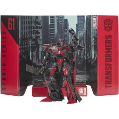 Сентинел Прайм Вояджер Класс 17 см. Studio Series 61