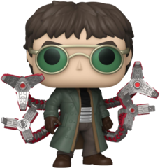 Фигурка Funko POP! Bobble Marvel Spider-Man No Way Home Doc Ock